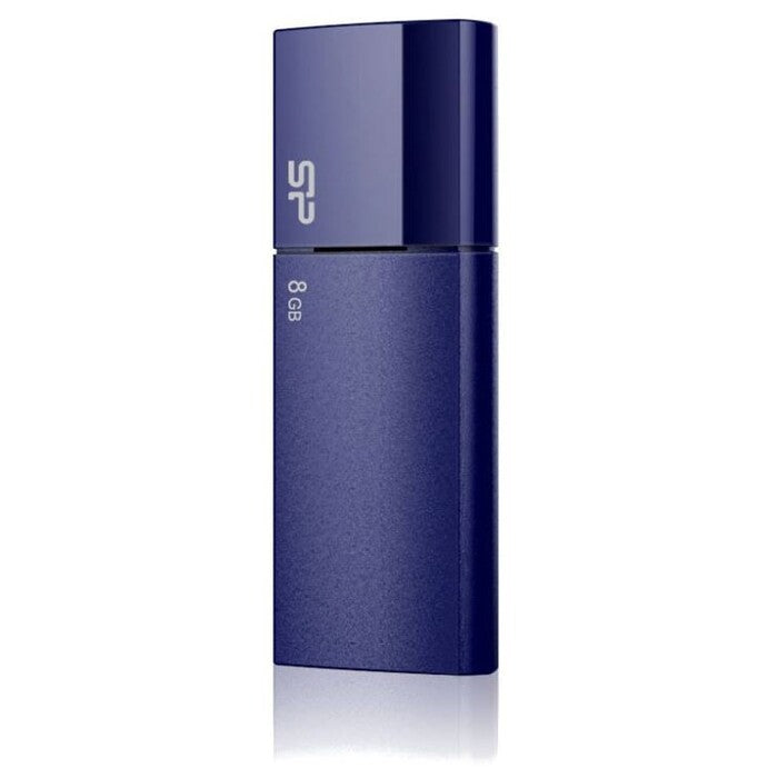 Silicon Power Ultima U05 modrá 8GB USB 2.0