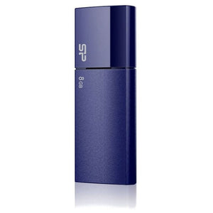Silicon Power Ultima U05 modrá 8GB USB 2.0