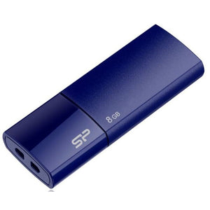 Silicon Power Ultima U05 modrá 8GB USB 2.0