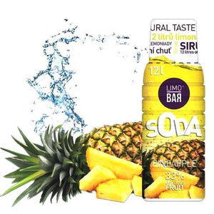 Sirup Limo Bar, Ananás, 500ml