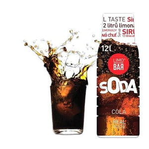 Sirup Limo Bar, Cola classic, 500ml