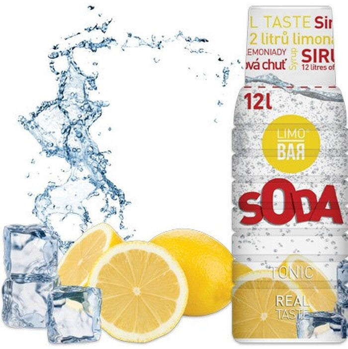 Sirup Limo Bar, Tonic, 500ml