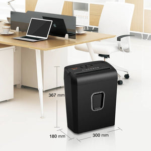 Skartovačka Peach Cross Cut Shredder (PS500-22) POŠKODENÝ OBAL