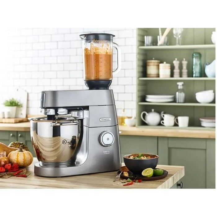 Sklenená nádoba ThermoResist k robotom Kenwood
