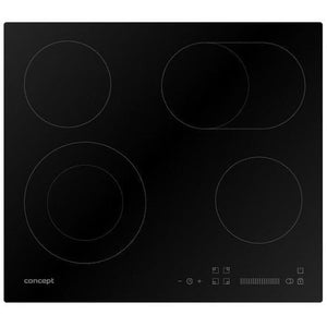 Sklokeramická varná doska Concept SDV3760 POUŽITÉ, NEOPOTREBOVANÝ TOVAR