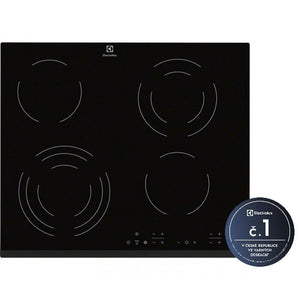 Sklokeramická varná doska Electrolux EHF 6343 FOK