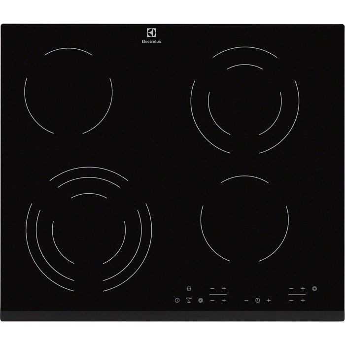 Sklokeramická varná doska Electrolux EHF 6343 FOK
