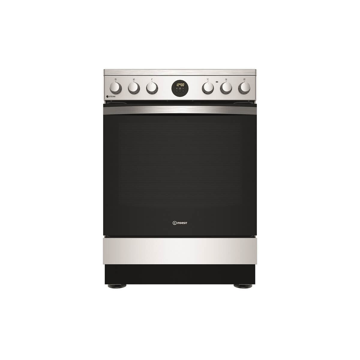 Elektrický sporák Indesit IS67V8CHX/E