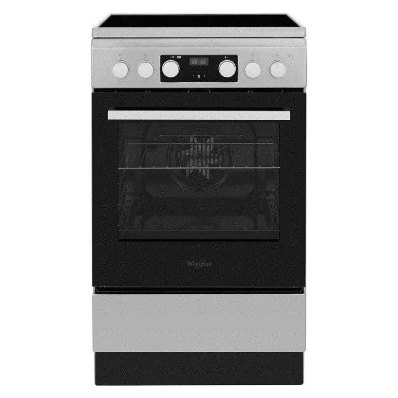 Sklokeramický sporák Whirlpool WS5V8CCX/E