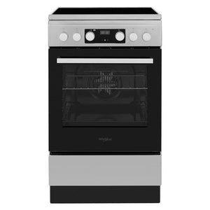 Sklokeramický sporák Whirlpool WS5V8CCX/E
