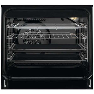 Sklokeramický sporák AEG CCB56481BW POŠKODENÝ OBAL