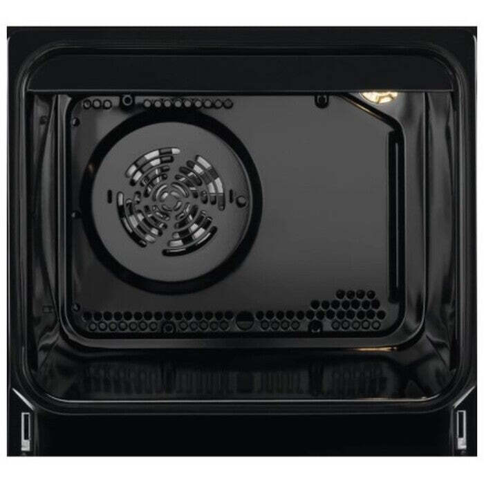 Sklokeramický sporák AEG CCB56481BW POŠKODENÝ OBAL