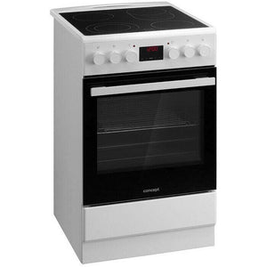 Sklokeramický sporák Concept SVE6550wh POŠKODENÝ OBAL