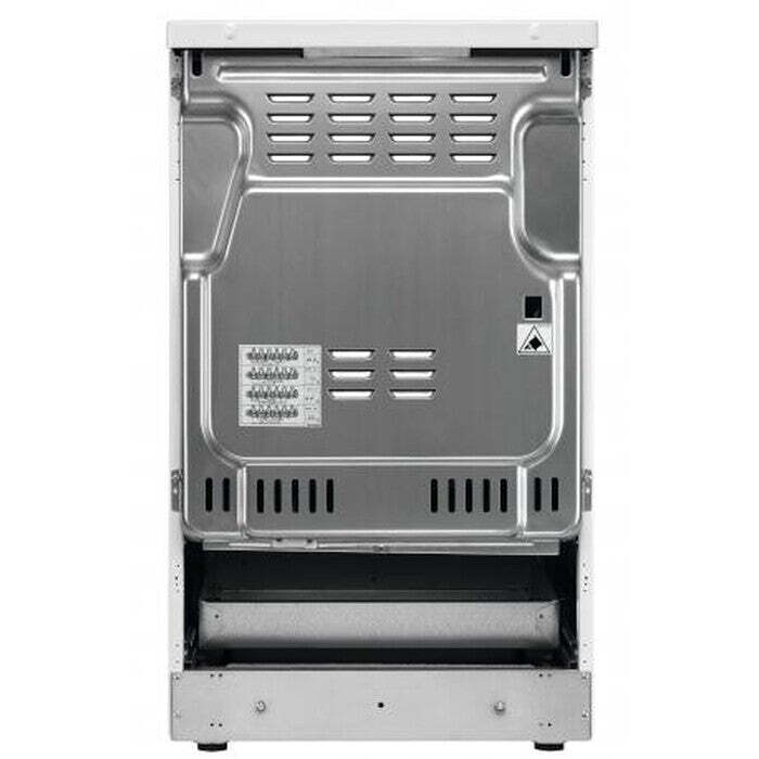 Sklokeramický sporák Electrolux EKC54952OX PlusSteam