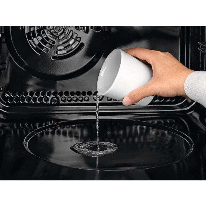 Sklokeramický sporák Electrolux EKC54952OX PlusSteam