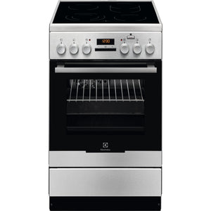 Sklokeramický sporák Electrolux EKC54952OX PlusSteam