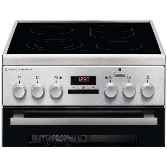 Sklokeramický sporák Electrolux EKC54972OX PlusSteam