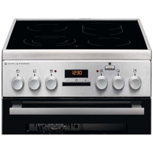 Sklokeramický sporák Electrolux EKC54972OX PlusSteam