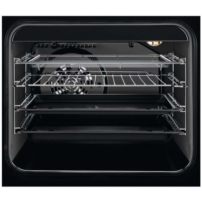 Sklokeramický sporák Electrolux EKC54972OX PlusSteam