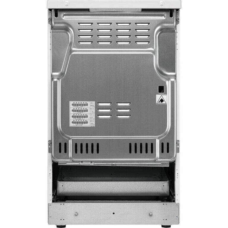 Sklokeramický sporák Electrolux EKC54972OX PlusSteam