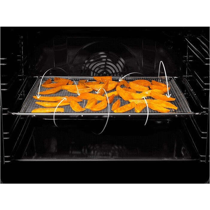 Sklokeramický sporák Electrolux EKC54972OX PlusSteam
