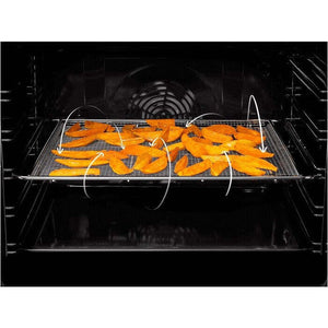 Sklokeramický sporák Electrolux EKC54972OX PlusSteam