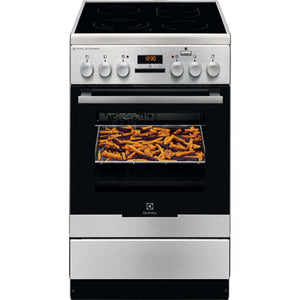 Sklokeramický sporák Electrolux EKC54972OX PlusSteam