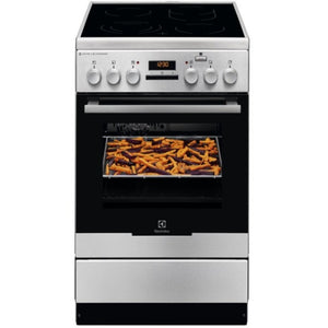 Sklokeramický sporák Electrolux EKC54972OX PlusSteam