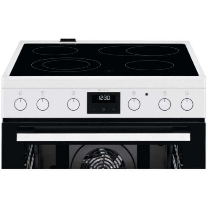 Sklokeramický sporák Electrolux LKR64020AW