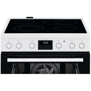 Sklokeramický sporák Electrolux LKR64020AW