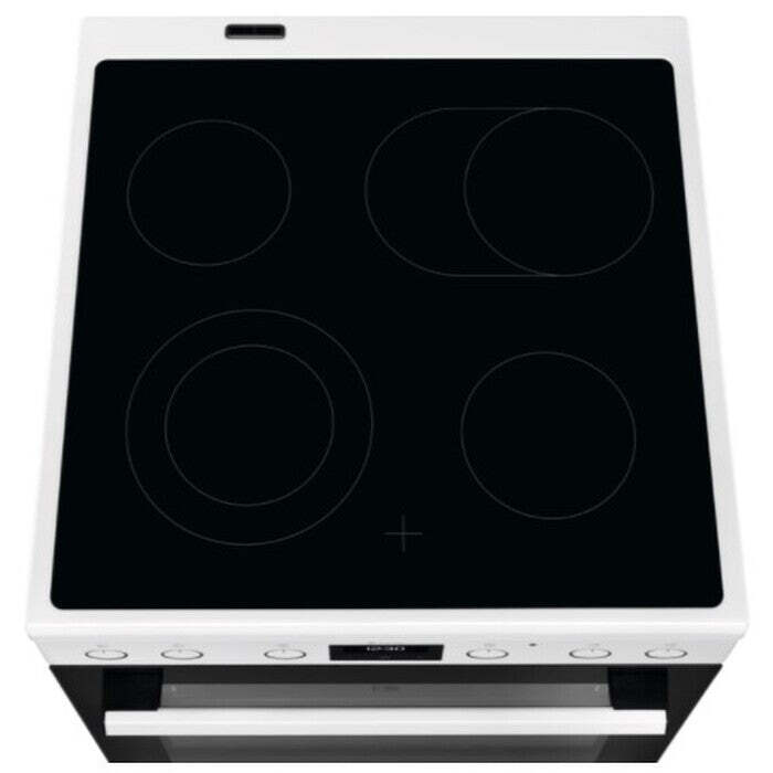 Sklokeramický sporák Electrolux LKR64020AW