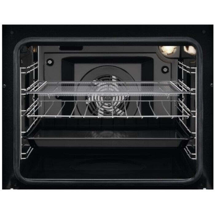 Sklokeramický sporák Electrolux LKR64020AW