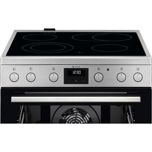 Sklokeramický sporák Electrolux LKR64020AX