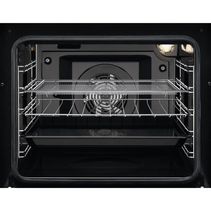 Sklokeramický sporák Electrolux LKR64020AX