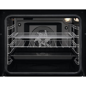 Sklokeramický sporák Electrolux LKR64020AX