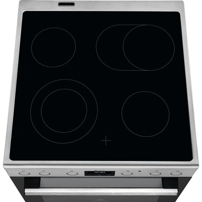 Sklokeramický sporák Electrolux LKR64020AX