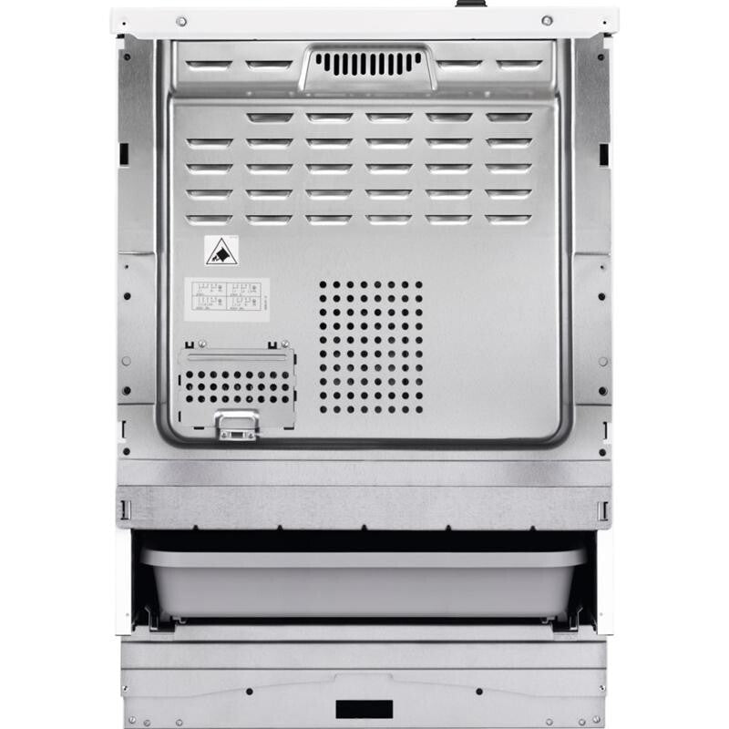 Sklokeramický sporák Electrolux LKR64020AX