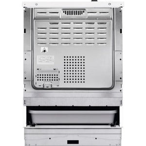 Sklokeramický sporák Electrolux LKR64020AX