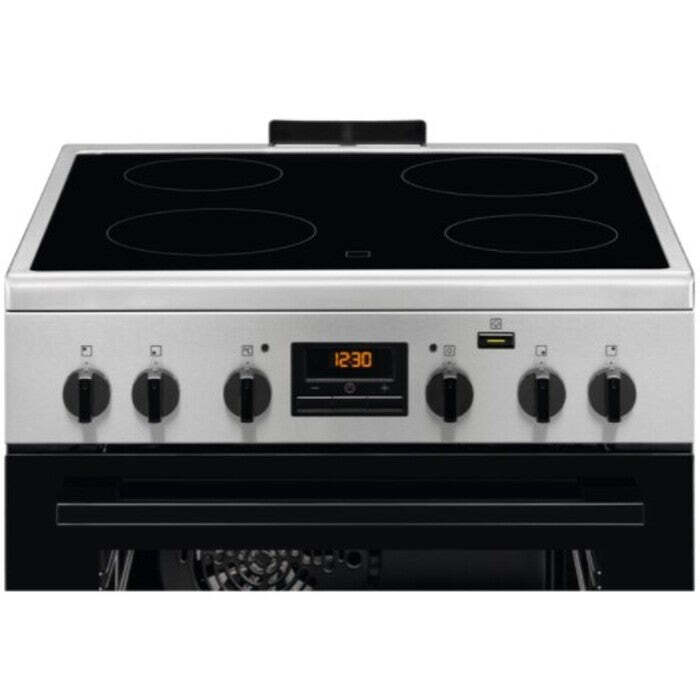 Sklokeramický sporák Electrolux LKR664100X