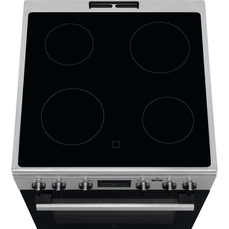Sklokeramický sporák Electrolux LKR664100X