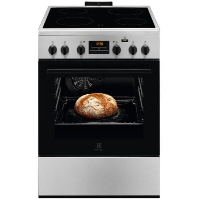 Sklokeramický sporák Electrolux LKR664100X