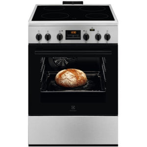 Sklokeramický sporák Electrolux LKR664100X
