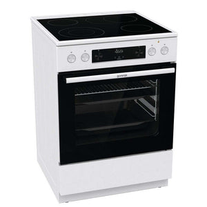 Sklokeramický šporák Gorenje GECS6C70WPA POŠKODENÝ OBAL