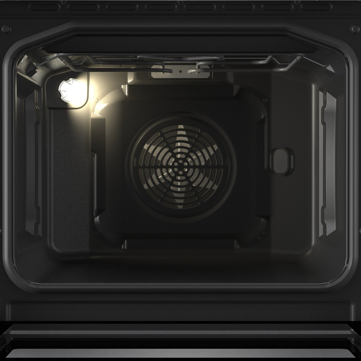 Sklokeramický sporák Gorenje GECS6C70XPA