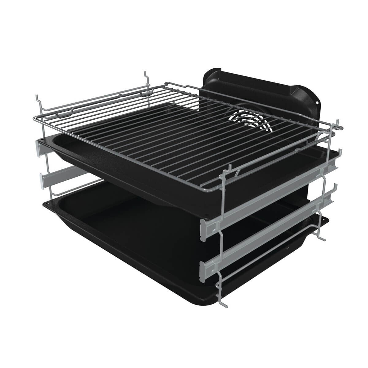 Sklokeramický sporák Gorenje GECS6C70XPA