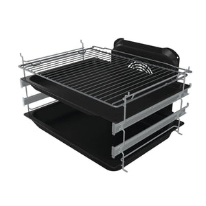 Sklokeramický sporák Gorenje GECS6C70XPA