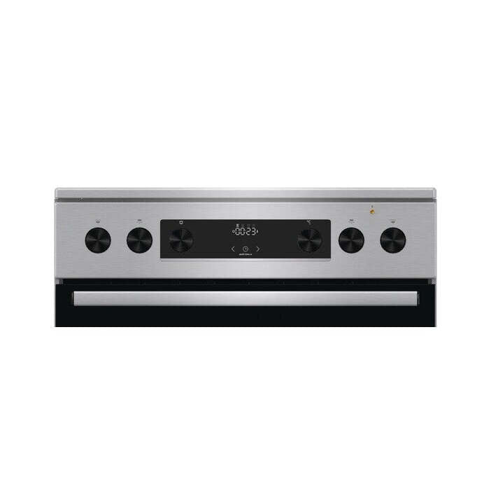 Sklokeramický sporák Gorenje GECS6C70XPA VADA VZHĽADU, ODRENINY