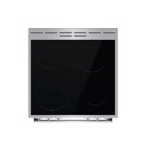 Sklokeramický sporák Mora C 8668 BX6