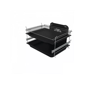 Sklokeramický sporák Mora C 8668 BX6