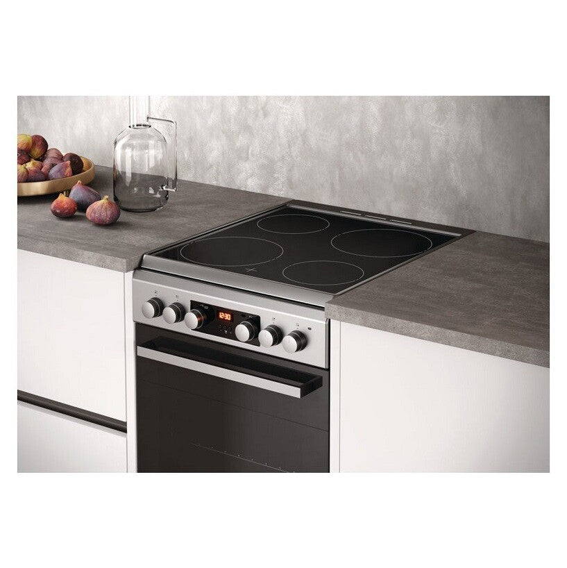 Sklokeramický sporák Whirlpool WS5V8CCX/E